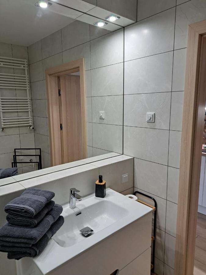 Apartament Rangia Swinoujscie Exterior photo