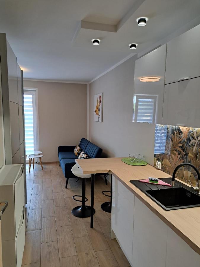 Apartament Rangia Swinoujscie Exterior photo