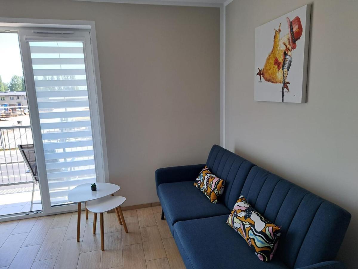 Apartament Rangia Swinoujscie Exterior photo