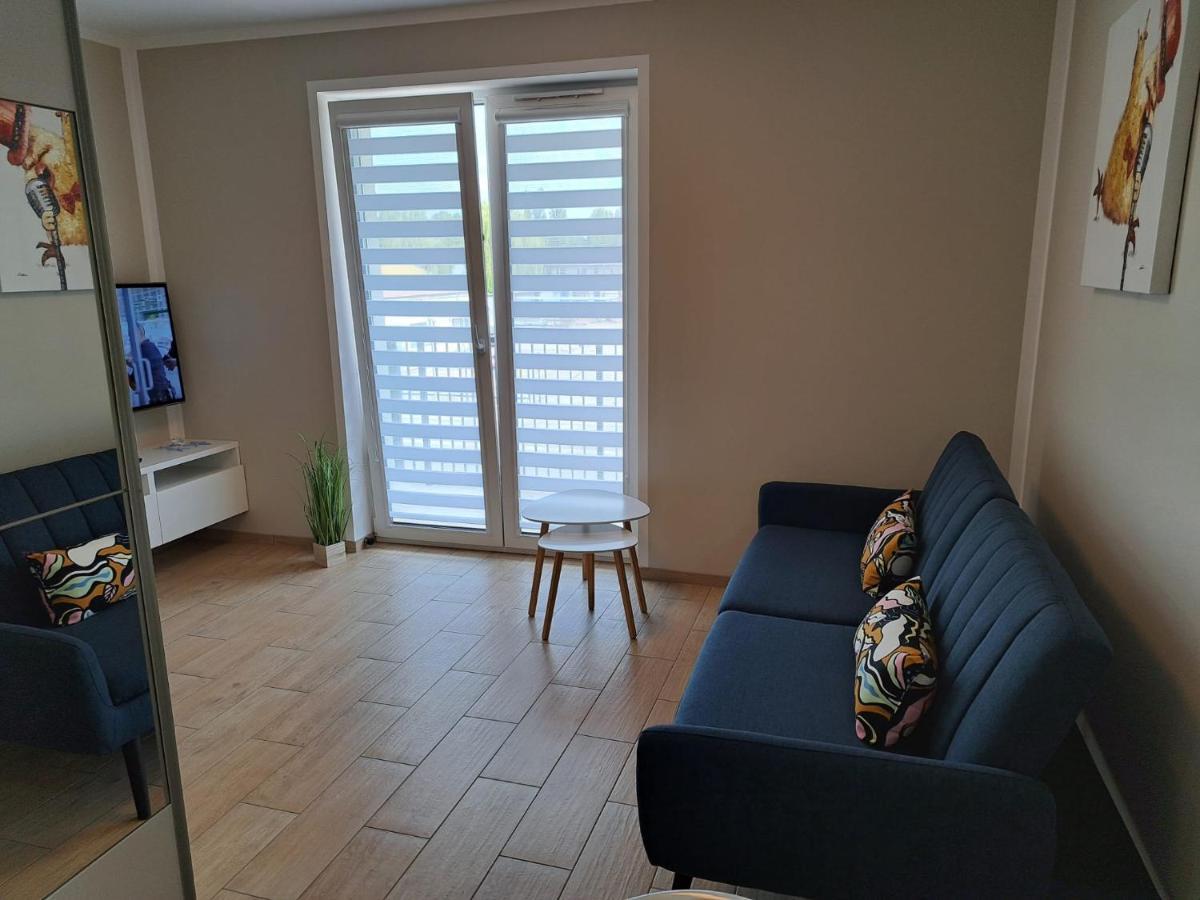 Apartament Rangia Swinoujscie Exterior photo
