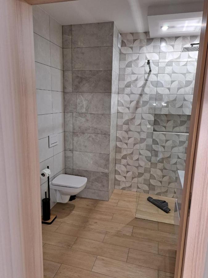 Apartament Rangia Swinoujscie Exterior photo