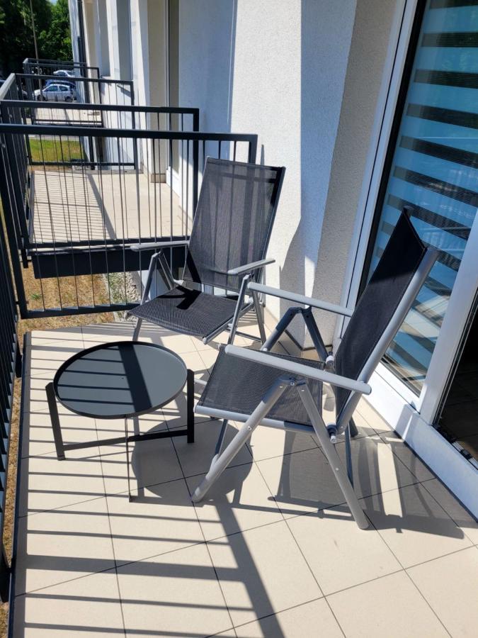 Apartament Rangia Swinoujscie Exterior photo